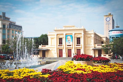 City tour hải phòng