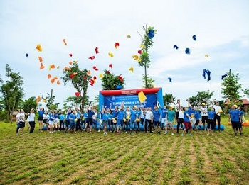 Sentour và SunGo tổ chức thành công chương trình hội thảo và Teambuilding VNPT Việt nâm 2022