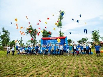 Sentour và SunGo tổ chức thành công chương trình hội thảo và Teambuilding VNPT Việt nâm 2022