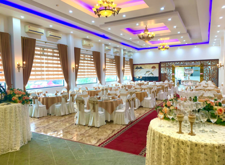 Các dịch vụ khuyến mãi khi tổ chức sự kiện, hội nghị