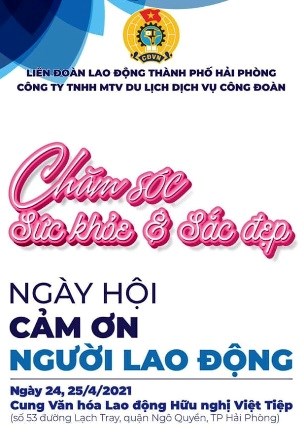 Ngày hội Cảm ơn Người Lao động