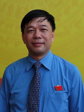 Ông Tống Văn Băng Chủ tịch Liên đoàn Lao động thành phố Hải Phòng trúng cử đại biểu Quốc hội khoá XV