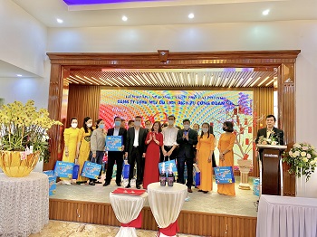 Công ty TNHH Một thành viên Du lịch dịch vụ Công đoàn Hải Phòng tổ chức 